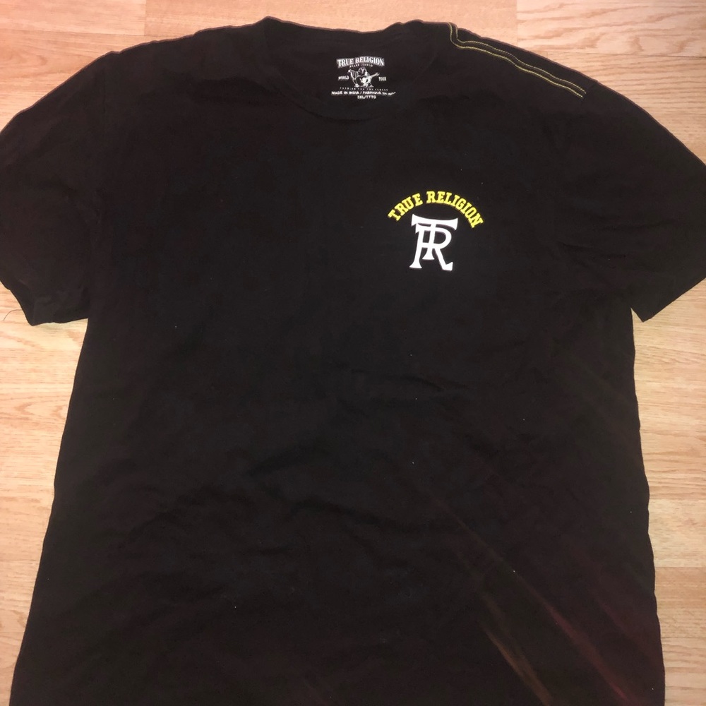 XXL true religion shirt